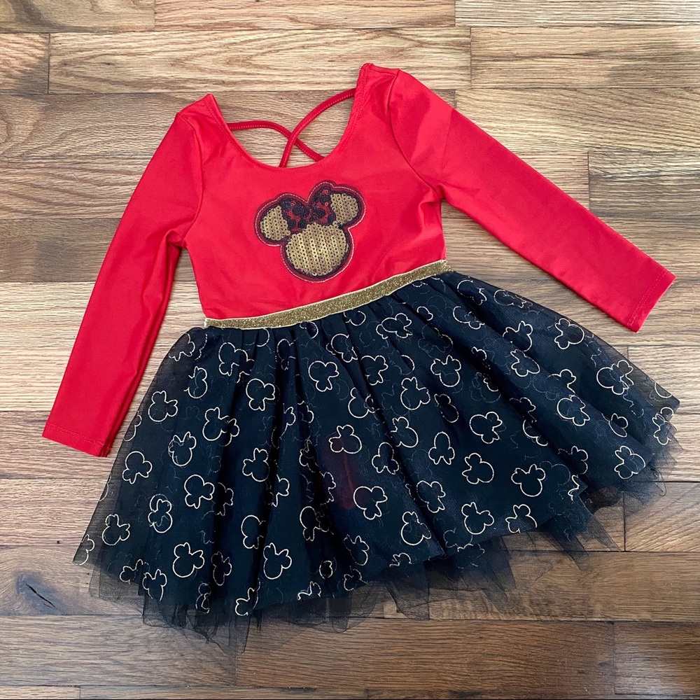 Disney Minnie Tutu Dress